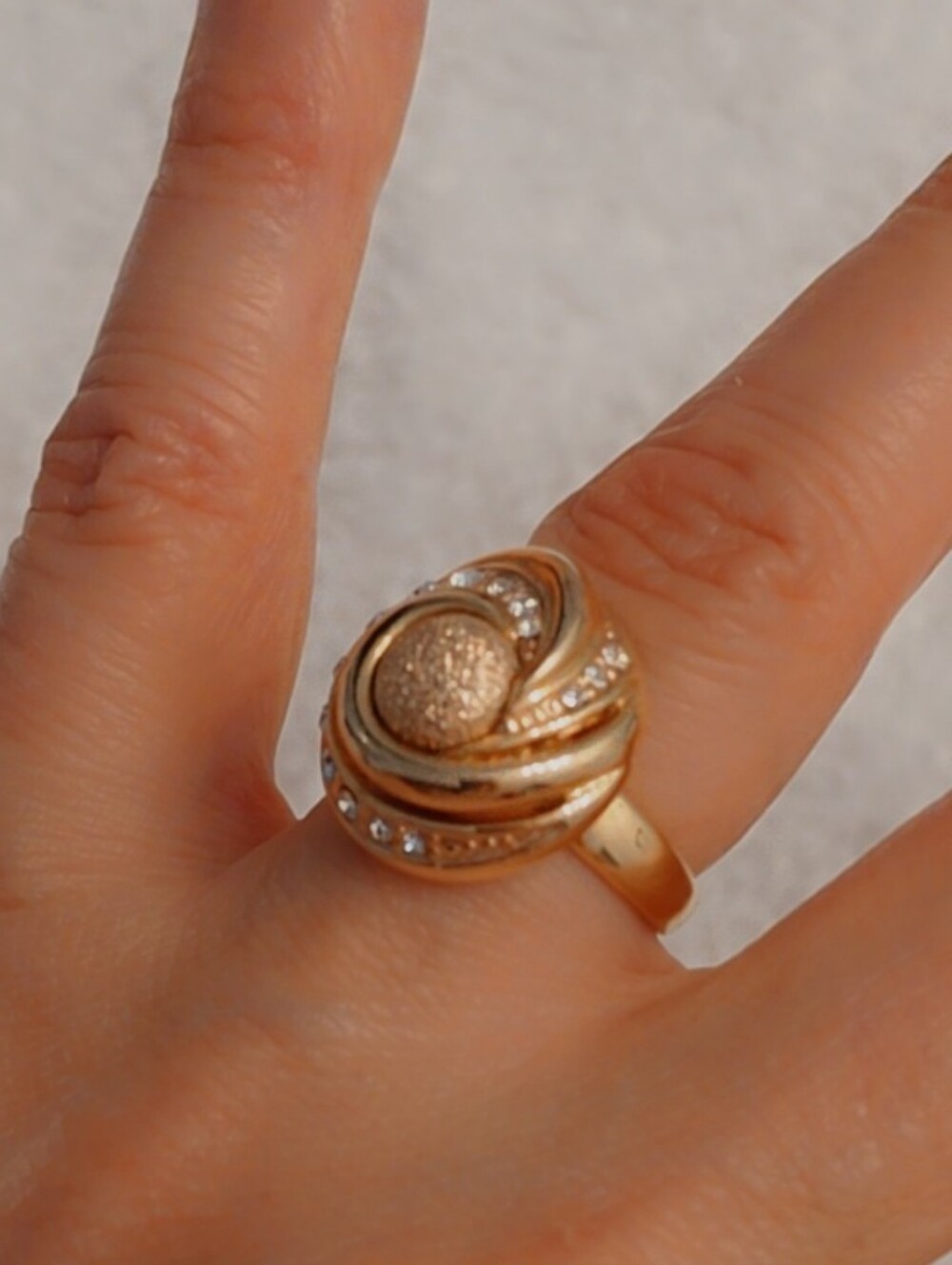 Vintage Ring Size 7